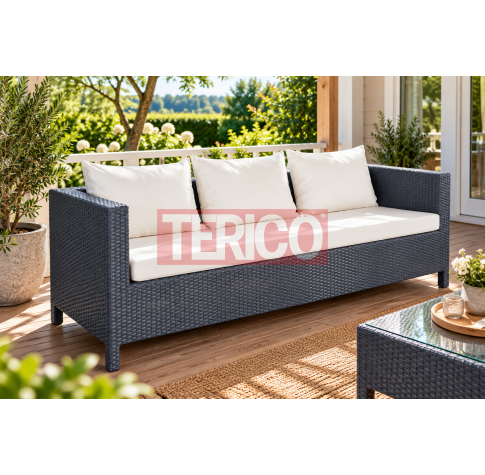 Диван "Египет" 2200х800х700h