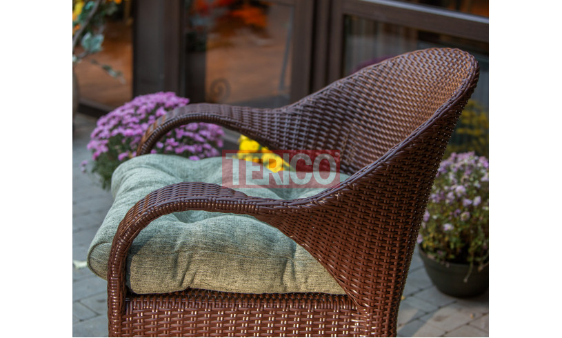 Кресло из ротанга Флоренция 775х800х905h