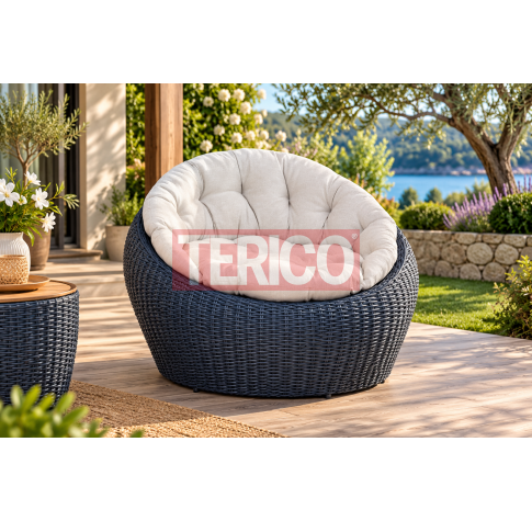 Кресло "Пандора" 1155х1090х800h