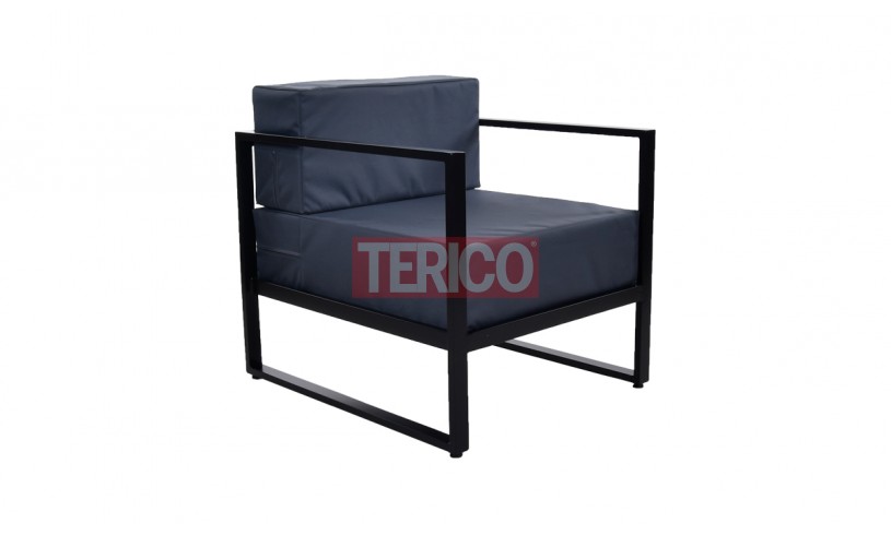 Кресло "Тибо" 680x800x650h