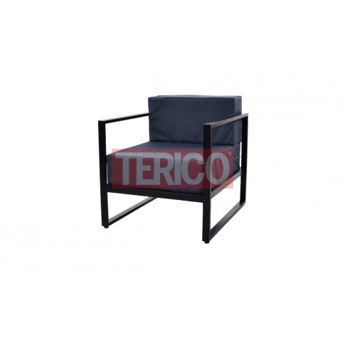 Кресло "Тибо" 680x800x650h