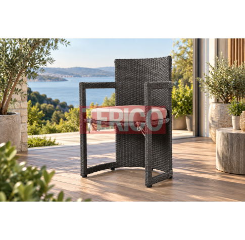 Стул "Бонд" 550х530х820h